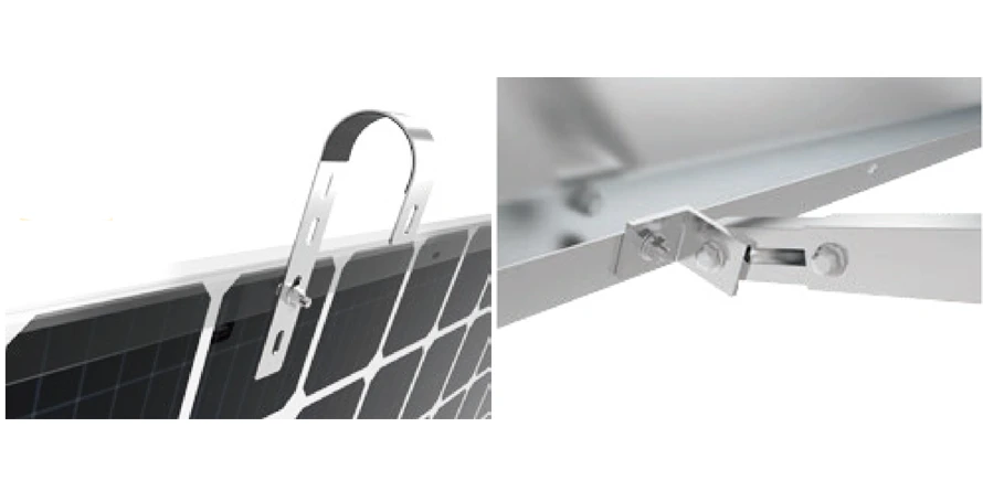 Balkonkraftwerk Montage