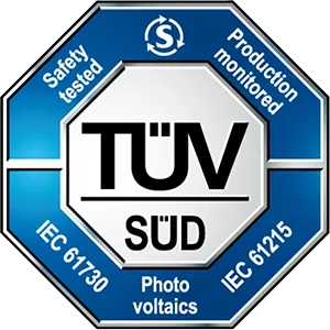 Balkonkraftwerk tüv zertifiziert