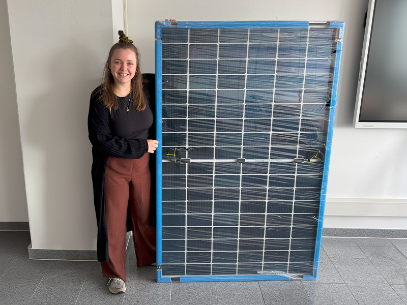 Beratung und Verkauf