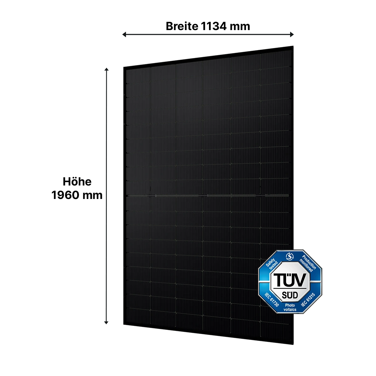 Solarmodul Jolywood
