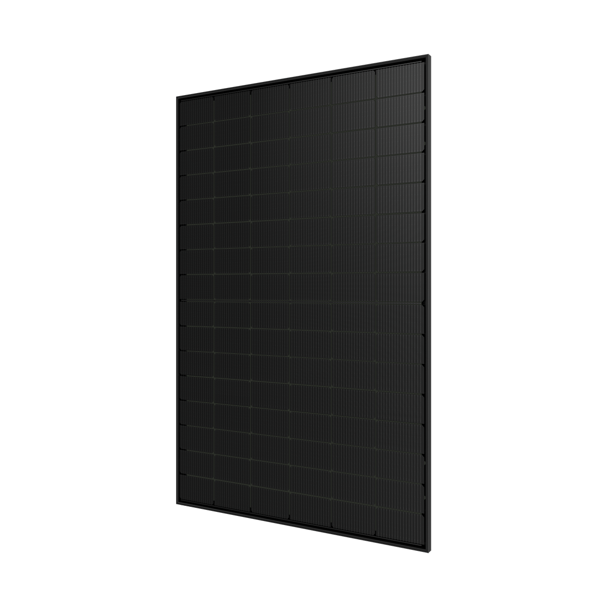 450 Wp Solarmodul Full Black (schwarz)