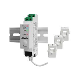 Shelly Pro 3EM 120A